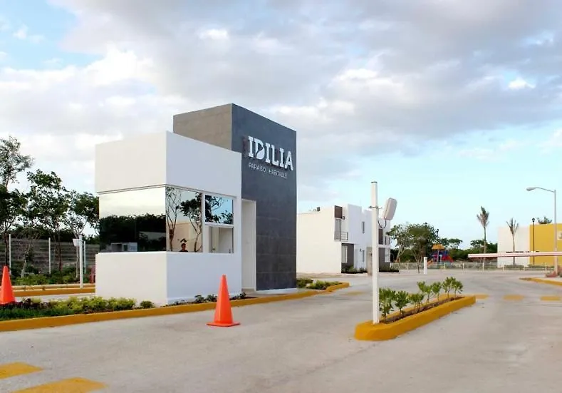 Holiday home Casa Residencial A Minutos De La Playa Y Los Principales Atractivos Turisticos De Merida, Con Acceso A Alberca