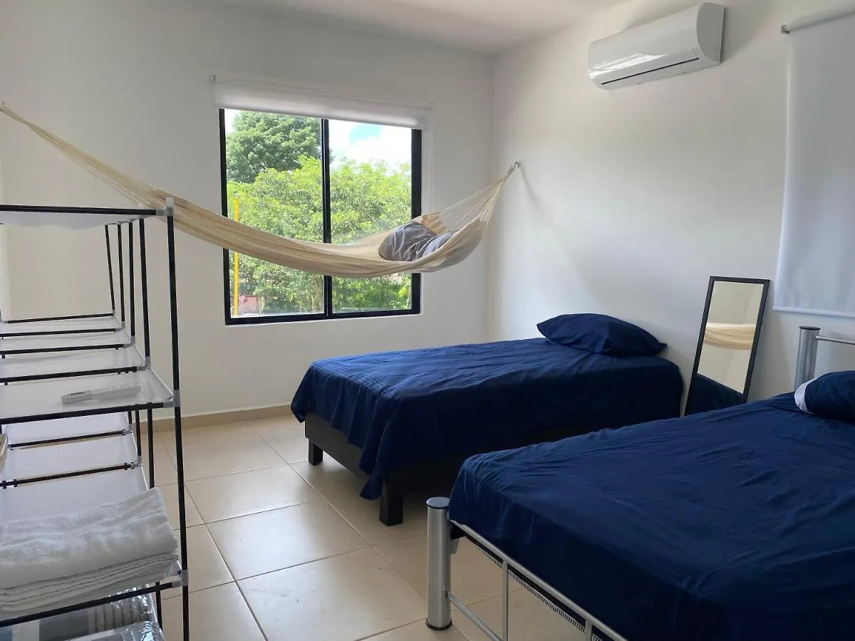 Holiday home Casa Residencial A Minutos De La Playa Y Los Principales Atractivos Turisticos De Merida, Con Acceso A Alberca